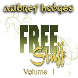 Aubrey’s Free Stuffs, Volume 1
