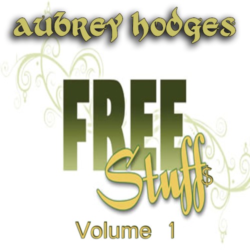 Aubrey’s Free Stuffs, Volume 1