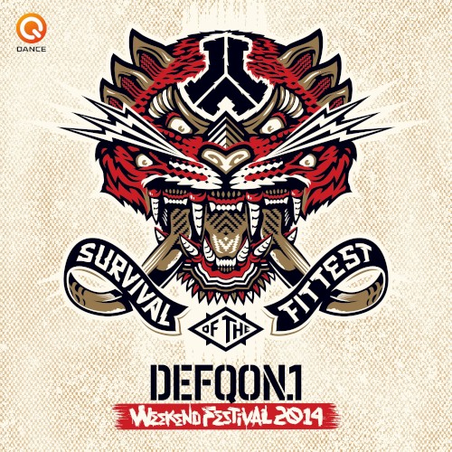Defqon.1 2014: Survival of the Fittest