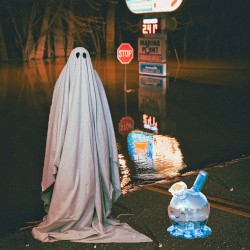 Say Boo (a Ghost Story)