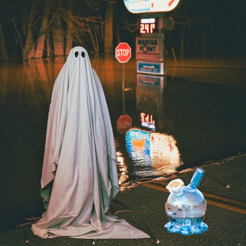Say Boo (a Ghost Story)