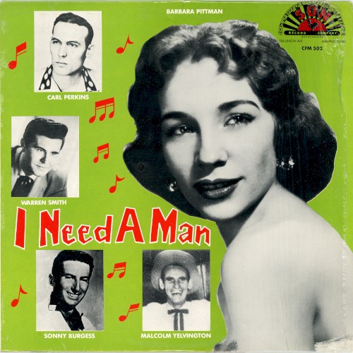 I Need a Man