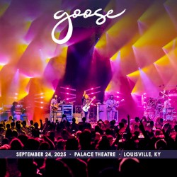2025-09-24 Palace Theatre, Louisville, KY, USA