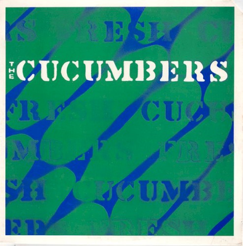 Fresh Cucumbers