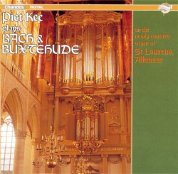 Piet Kee Plays Bach & Buxtehude