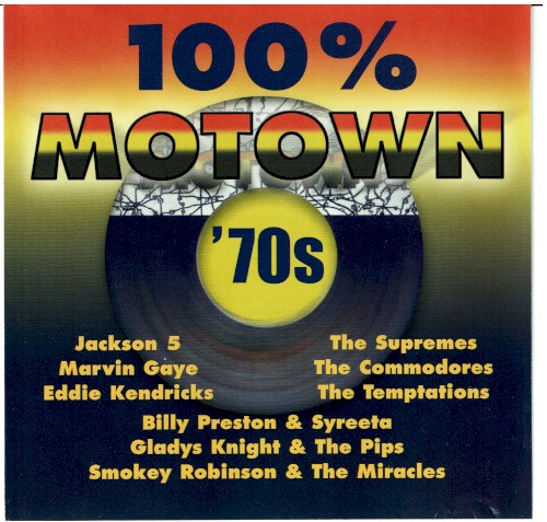 100% Motown ’70s