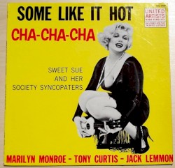 Some Like It Hot Cha-Cha-Cha