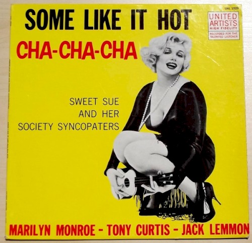 Some Like It Hot Cha-Cha-Cha