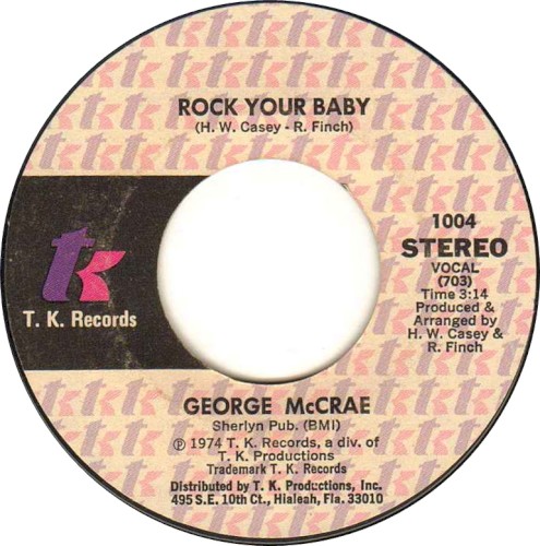 Rock Your Baby