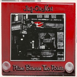 Plane Between Two Points