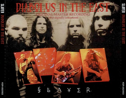 Diabolus in the East