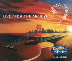 KFOG: Live From the Archives 9