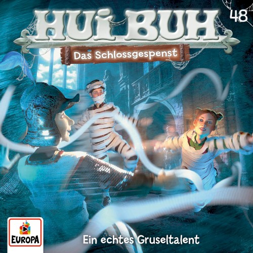 Hui Buh neue Welt 48: Ein echtes Gruseltalent