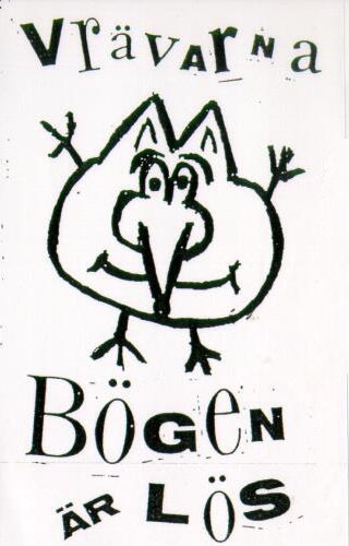 Bögen är lös