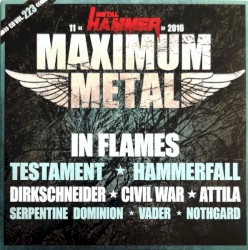 Maximum Metal, Volume 223
