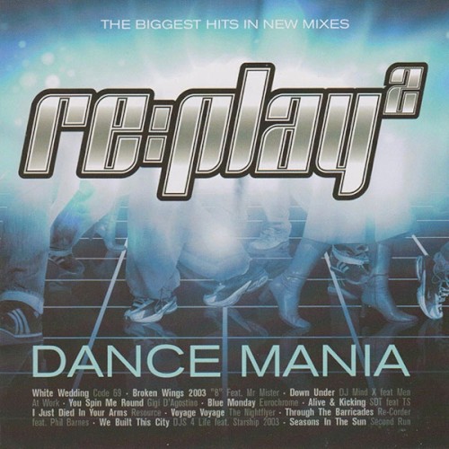 re:play Dance Mania 2