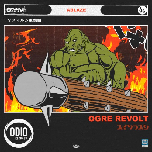 Ogre Revolt