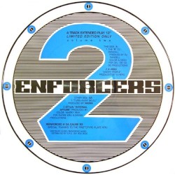 Enforcers, Volume 2