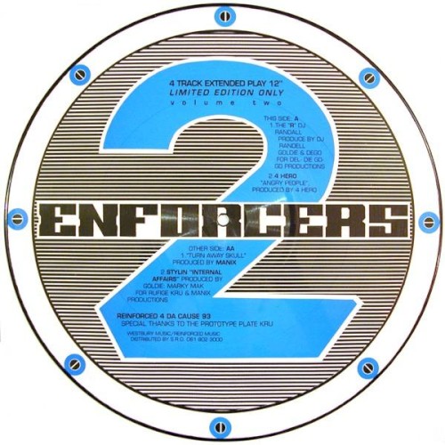 Enforcers, Volume 2