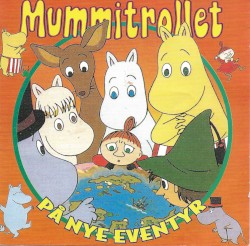 Mummitrollet på nye eventyr