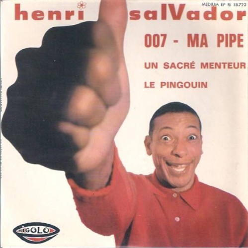 007 / Ma pipe