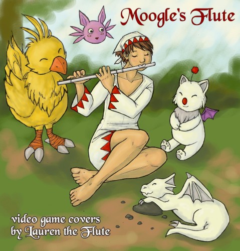 Moogle's Flute