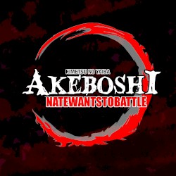 Akeboshi (from "Demon Slayer")
