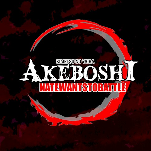 Akeboshi (from "Demon Slayer")