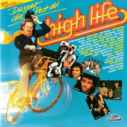 High Life: Da geht die Post ab