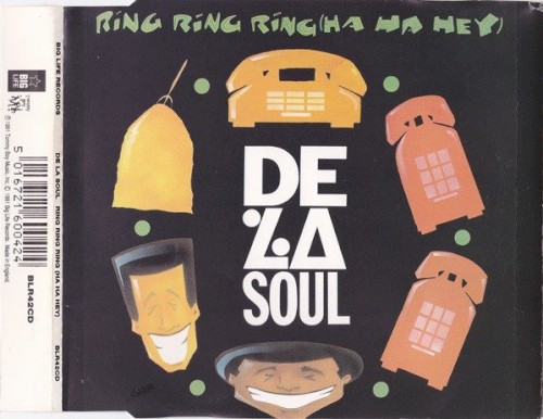 Ring Ring Ring (Ha Ha Hey)