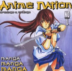 Anime Nation, No. 1
