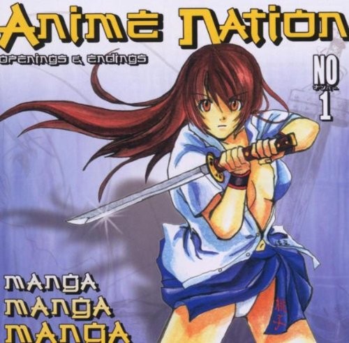 Anime Nation, No. 1