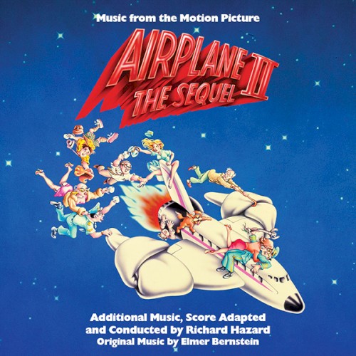 Airplane II: The Sequel