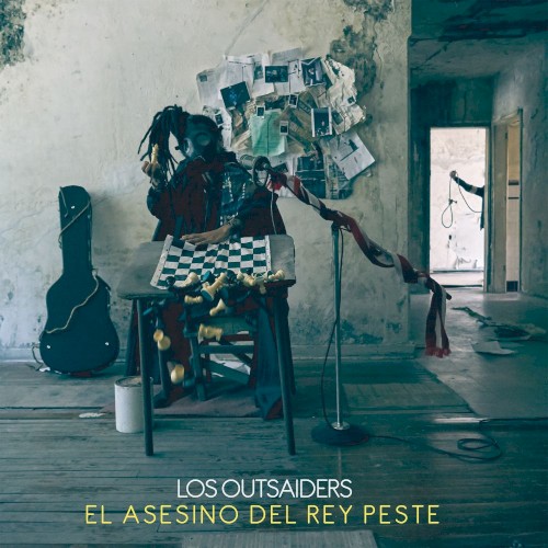 El asesino del Rey Peste