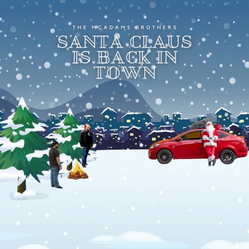 Santa Claus is Back in Town