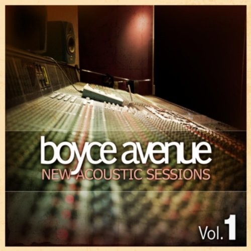 New Acoustic Sessions, Vol. 1