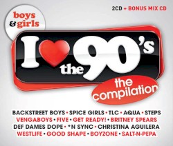 I Love the 90’s: Boys & Girls