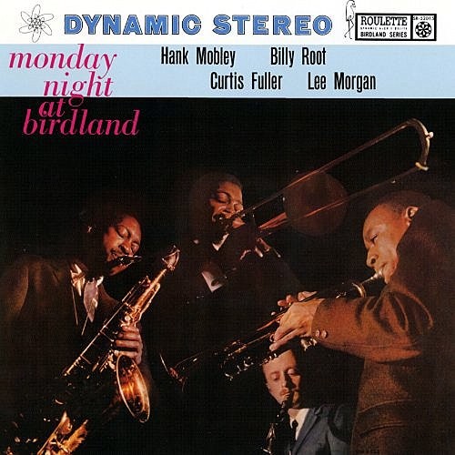 Monday Night at Birdland