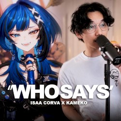 WHO SAYS