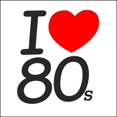 I Love 80s