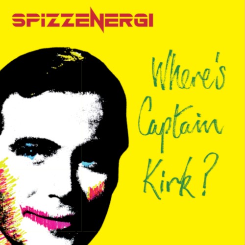 Where’s Captain Kirk?