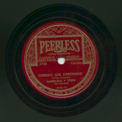 Corrido Luis Coronado / La mula bronca