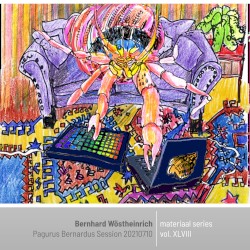 Pagurus Bernardus Session 20210710