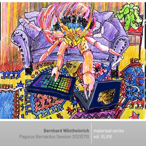 Pagurus Bernardus Session 20210710