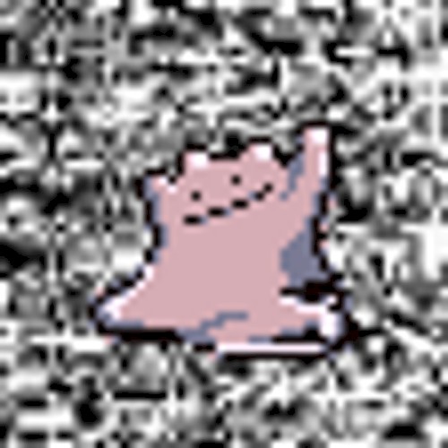 #132 ~ Ditto