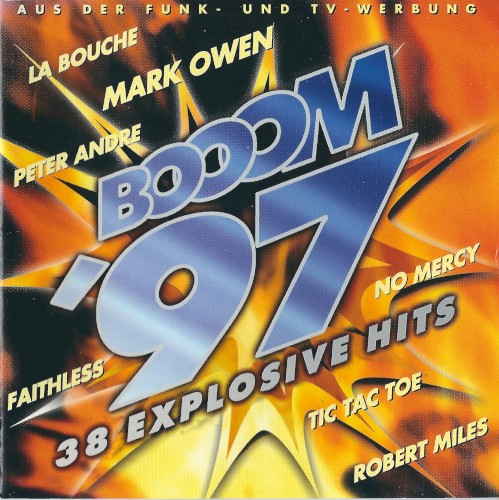 Booom ’97: 38 explosive Hits