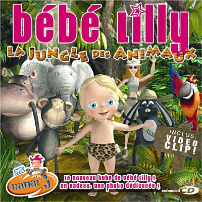 La jungle des animaux