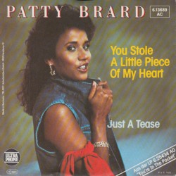 You Stole A Little Piece Of My Heart