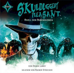 Skulduggery Pleasant 7: Duell der Dimensionen