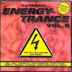 Energy Trance Vol. 8